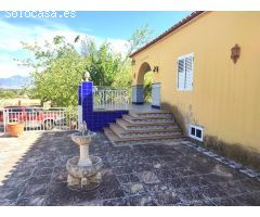 CASA DE CAMPO A LA VENTA EN GUADASSEQUIES, UBICADA EN ZONA TRANQUILA