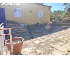 CASA DE CAMPO A LA VENTA EN GUADASSEQUIES, UBICADA EN ZONA TRANQUILA
