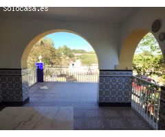 CASA DE CAMPO A LA VENTA EN GUADASSEQUIES, UBICADA EN ZONA TRANQUILA