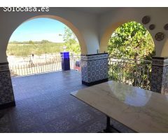 CASA DE CAMPO A LA VENTA EN GUADASSEQUIES, UBICADA EN ZONA TRANQUILA