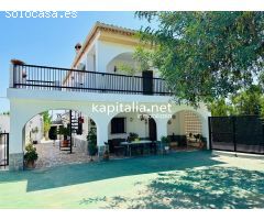 Muy buen chalet a la venta en Ontinyent