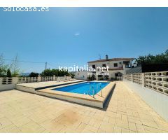 Muy buen chalet a la venta en Ontinyent