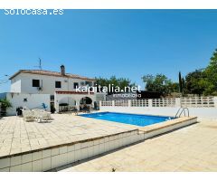 Muy buen chalet a la venta en Ontinyent