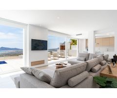 Villa exclusiva a la venta en Altea