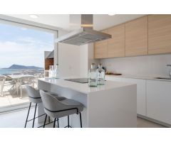 Villa exclusiva a la venta en Altea