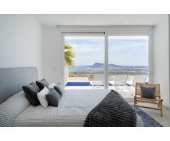 Villa exclusiva a la venta en Altea