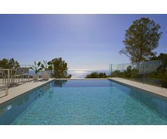 Villa exclusiva a la venta en Altea
