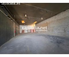 NAVE INDUSTRIAL A LA VENTA EN ALCUDIA DE CRESPINS