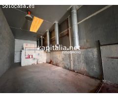 NAVE INDUSTRIAL A LA VENTA EN ALCUDIA DE CRESPINS