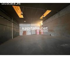 NAVE INDUSTRIAL A LA VENTA EN ALCUDIA DE CRESPINS
