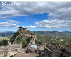 Gran casa a la venta en la zona de Sant Jaume de la ciudad de Xativa