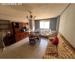 PISO DUPLEX CON GARAJE A LA VENTA  EN LA LLOSA DE RANES