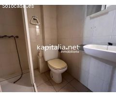 PISO DUPLEX CON GARAJE A LA VENTA  EN LA LLOSA DE RANES