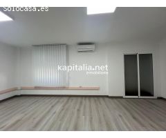 Local a la venta en Ontinyent zona centro