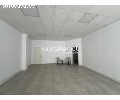 Local a la venta en Ontinyent zona centro