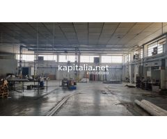 Nave industrial en alquiler en Ontinyent.
