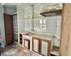 Casa a la venta en Rótova.