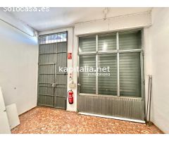 Local comercial a la venta en Gandía