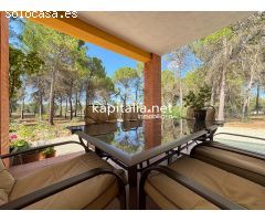Propiedad con dos viviendas en Bocairent