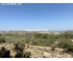 PARCELA A LA VENTA EN BOCAIRENT
