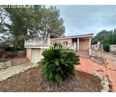 Chalet para reformar a la venta en San Cristóbal, Alberic
