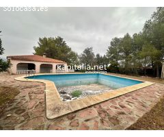 Chalet para reformar a la venta en San Cristóbal, Alberic