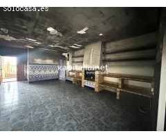 Chalet para reformar a la venta en San Cristóbal, Alberic