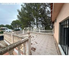 Chalet para reformar a la venta en San Cristóbal, Alberic
