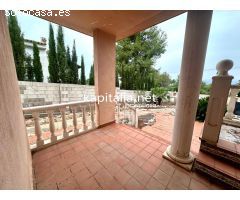 Chalet para reformar a la venta en San Cristóbal, Alberic