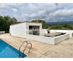 Chalet en exclusiva la venta en Ontinyent zona Pou L Olleta