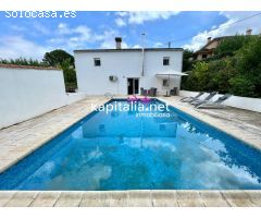 Chalet en exclusiva la venta en Ontinyent zona Pou L Olleta