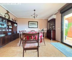 Amplio chalet en Balones