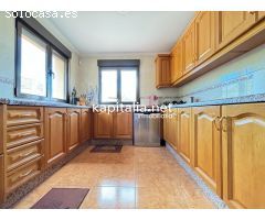 Amplio chalet en Balones