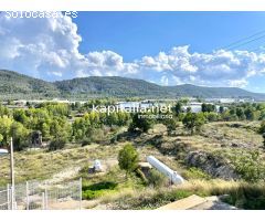 Piso en planta baja a la venta en Bocairent.