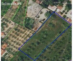 Venta de terreno Urbanizable en Ontinyent