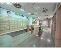 LOCAL EN CALLE PRINCIPAL DE ONTINYENT EN ALQUILER