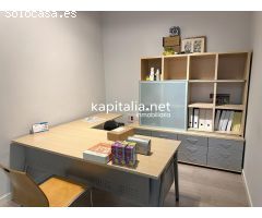 LOCAL EN CALLE PRINCIPAL DE ONTINYENT EN ALQUILER