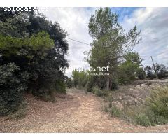 Parcela a la venta en Alfafara