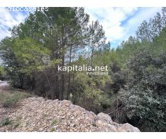 Parcela a la venta en Alfafara