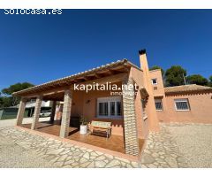 Chalet a la venta en Agullent