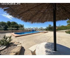 Chalet a la venta cerca de Ontinyent