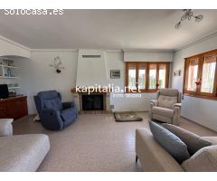 Chalet a la venta muy cerca de Aielo de Malferit