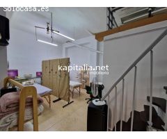 Local disponible en venta o alquiler zona Sant Josep Ontinyent