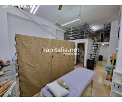 Local disponible en venta o alquiler zona Sant Josep Ontinyent