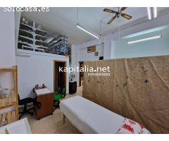 Local disponible en venta o alquiler zona Sant Josep Ontinyent