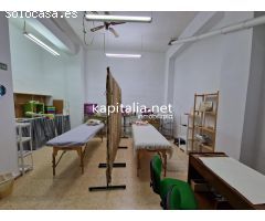 Local disponible en venta o alquiler zona Sant Josep Ontinyent
