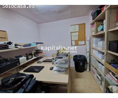 Local disponible en venta o alquiler zona Sant Josep Ontinyent