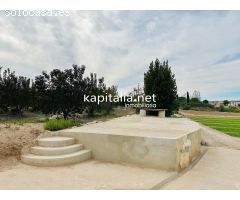 Chalet reformado a la venta en Xativa