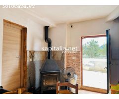 Chalet reformado a la venta en Xativa