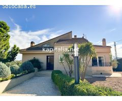 Espectacular chalet a la venta en Banyeres de Mariola (Alicante)
